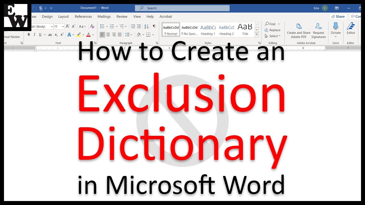 how to open custom dictionary in word mac
