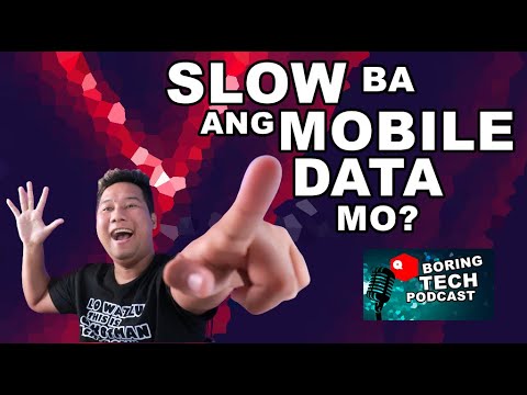 Video: 10 Mga Paraan para Gumamit ng Mas Kaunting Mobile Data Kapag Naglalakbay Ka