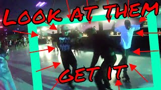Cal Skate Grand terrace Lets have fun part two