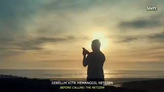 CERAMAH HANNAN ATTAKI *ONE MINUTE*--'SNAP STORY WA'--