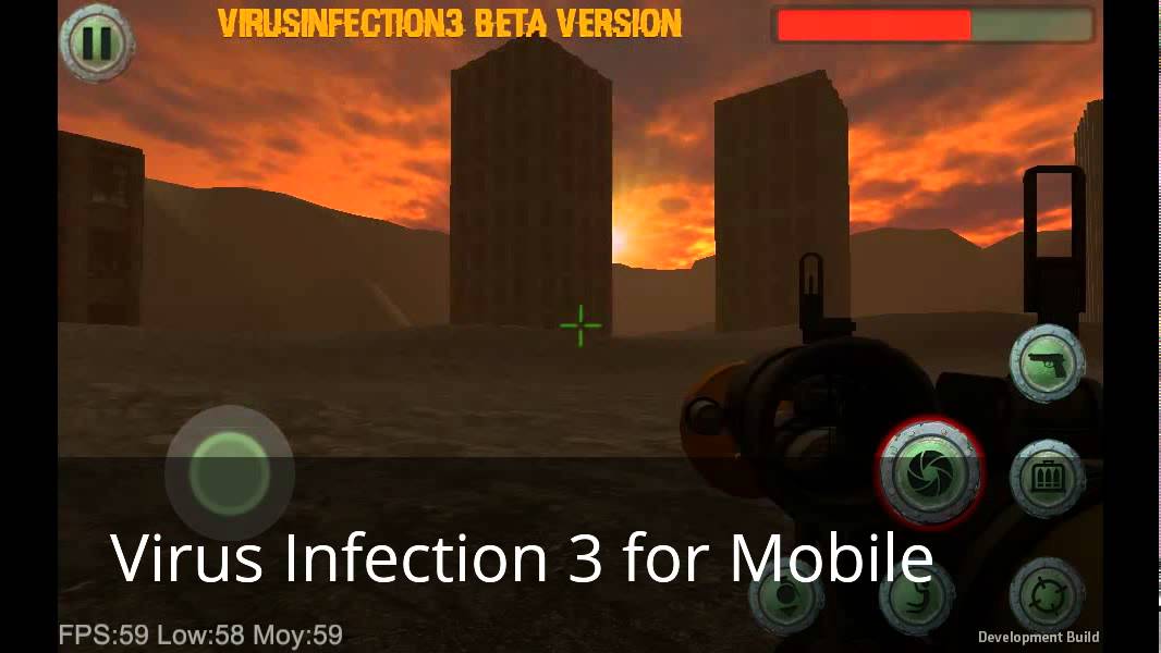 vZombie3 MOD APK cover