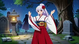 Korra - Cemetery Gates