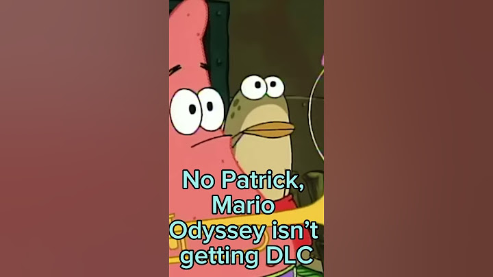 I’m Patrick every direct. #nintendo #funnyshorts #edit