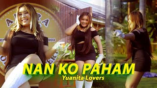 Nan Ko Paham By Yuanita Lovers Cover