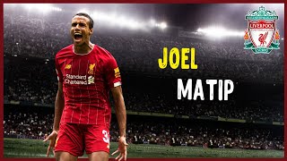 Joel Matip Fantastic Tackles Liverpool
