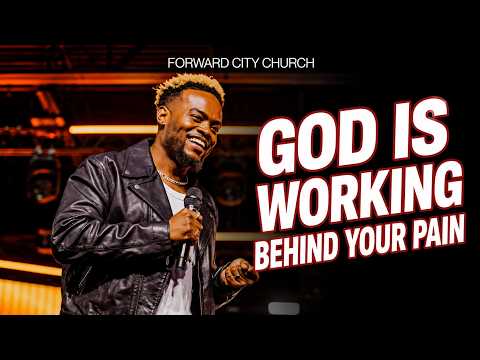 If Only You Knew What God Is Doing Behind The Scenes | Pastor Travis Greene