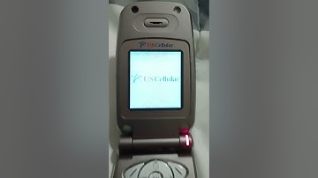LG VX4400 (US Cellular) Startup/Shutdown (4 Versions)