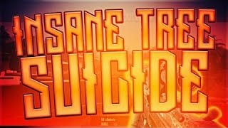 Insane BO2 Raid Tree Shot