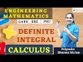 DEFINITE INTEGRAL I Engineering Mathematics by Priyanka Sharma Mam