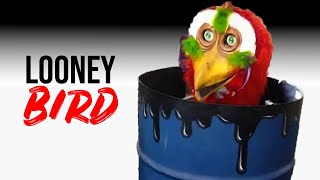 I Repaired a Looney Bird Animatronic… BIG Mistake