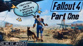 War Never Changes | Fallout 4 - Part 1