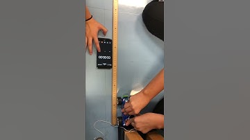 Physics Acceleration Lab Video #3