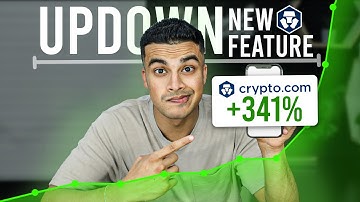The Easiest Way To Make Money Trading Crypto (Updown Options)
