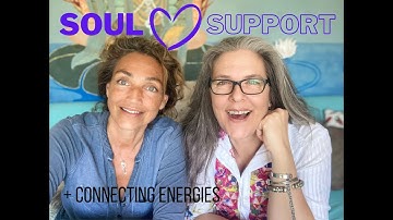 Connecting Energies: 9. NL 2. Geduld, vertrouw, laat toe