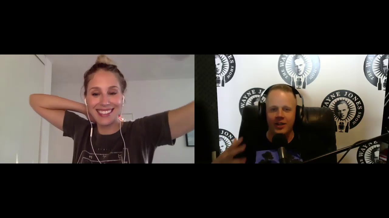 The Wayne Jones Show: Ep. 23 - Lisa Gilroy