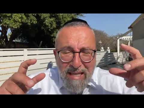 Rav Itshak Cohen : " QUELLE JOURNÉE EXCEPTIONNELLE !!"
