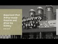 Beaumontport arthur movie theatre history 19802019