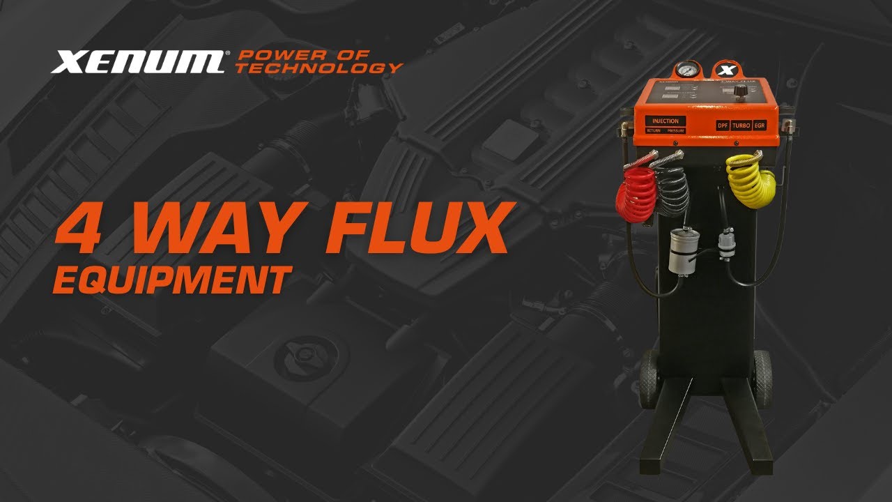 4-WAY Flux Manual 