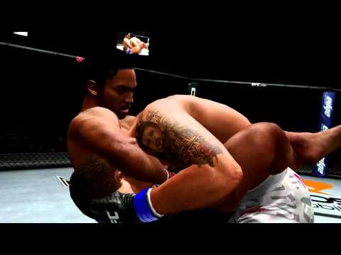 UFC Undisputed 3 - Official Combat Trailer