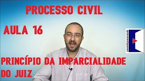 Como garantir a imparcialidade de um juiz?