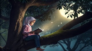 На манговом дереве девочка встретила джинна | Исламские поучительные истории