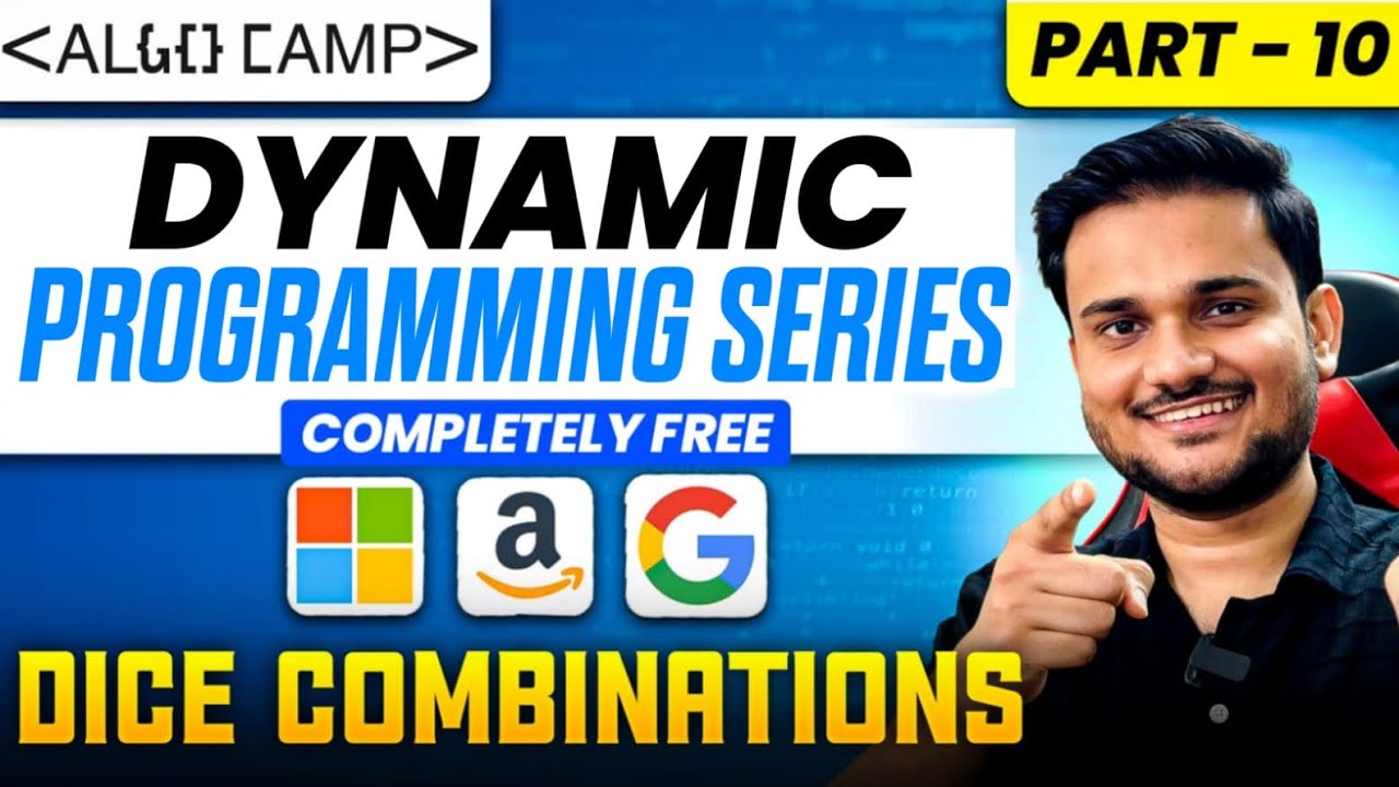 Dice Combinations | DP Series Part 10 - YouTube