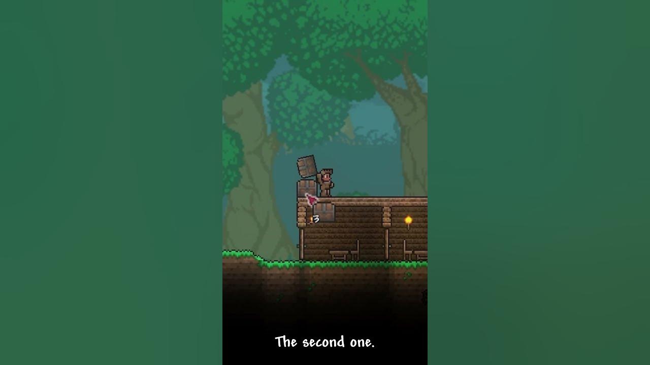 TRY THESE TERRARIA WEAPON TRIVIA QUESTIONS! Terraria YouTube