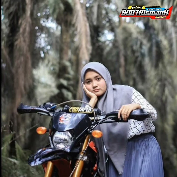 Story wa supermoto terbaru || literasi keren