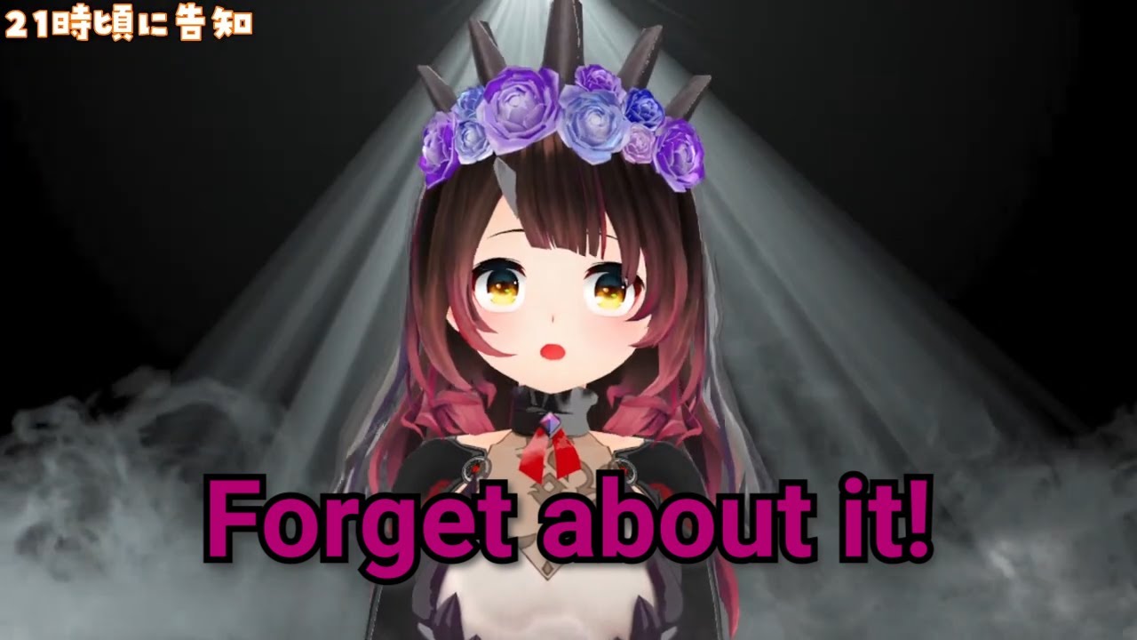 Roboco Did a PON During Her Opening [Robocosan]