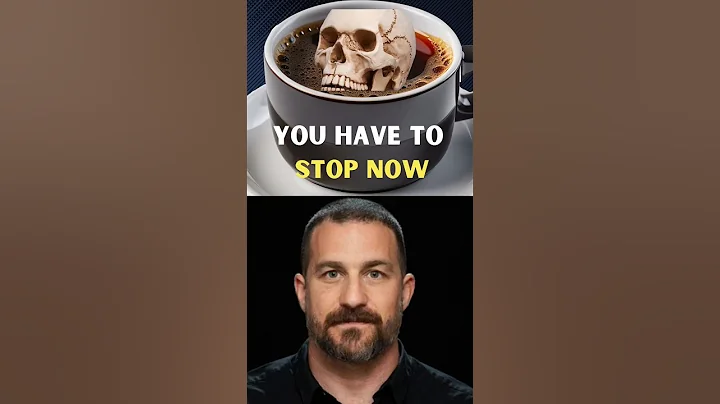 Neuroscience: Ugly Truth About Caffeine | Andrew Huberman #joerogan #shorts #neuroscience