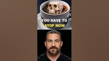 Neuroscience: Ugly Truth About Caffeine | Andrew Huberman #joerogan #shorts #neuroscience