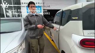 MINI EV 3 – The Electric City Car That Charges Faster Than Your Phone ⚡📱