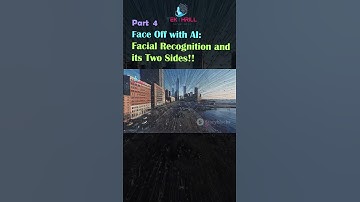 Face Off with AI: Facial Recognition and its Two Sides! Security and Privacy Concerns! Part 4 #ai