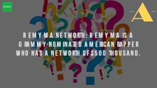 How Much Money Is Remy Ma Worth?
