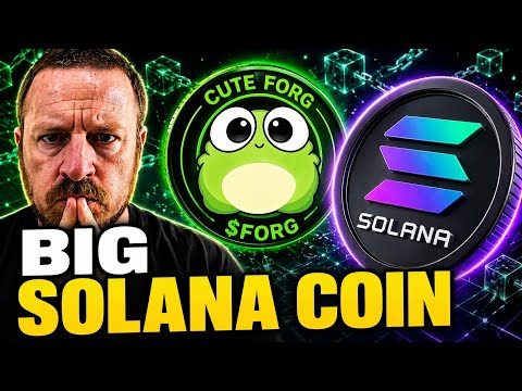 Nobody’s Watching This Solana Coin Yet… That’s the Opportunity (FORG)