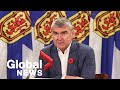 Coronavirus: Nova Scotia premier, health officials provide COVID-19 update | LIVE