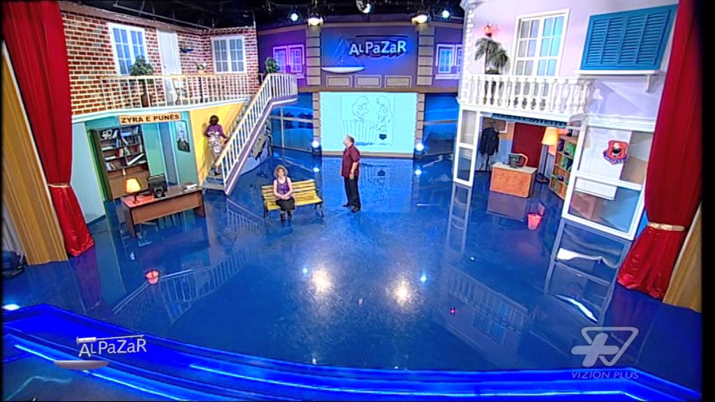 Vako miss pallati - Alpazar - Vizion Plus