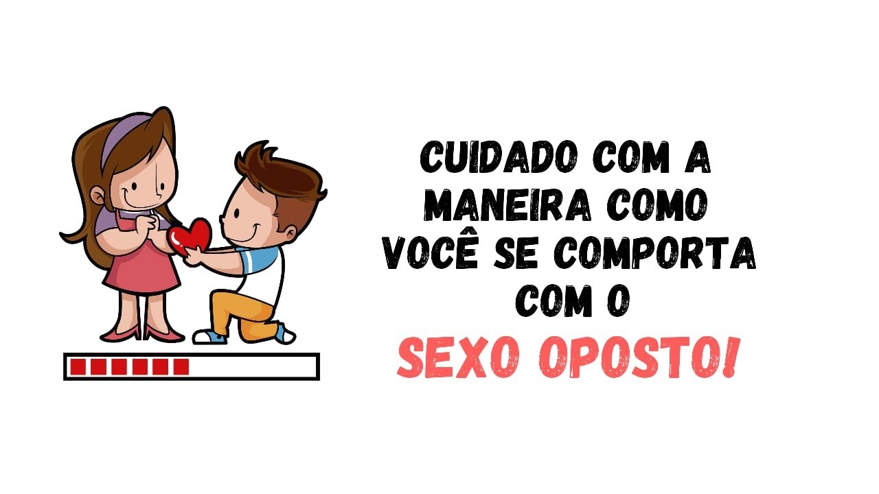 O Que Significa Sexo Oposto - ZULEDU
