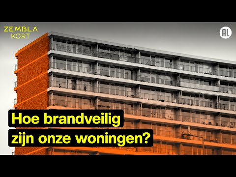 Video: Zou er echt een brand kunnen plaatsvinden?