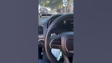 2018-2020 Dodge Durango star connector location