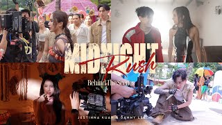 《MIDNIGHT RUSH》幕後特輯 Behind The Scenes | Jestinna Kuan & Danny Lee