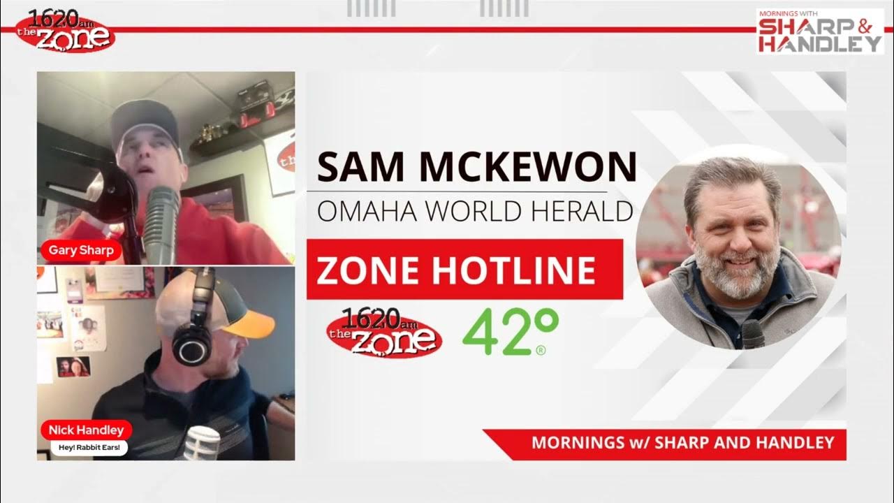Sam McKewon, Omaha WorldHerald YouTube