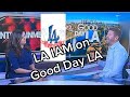 La in a minute on good day la fox11