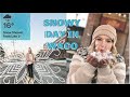 Snow Day in Texas!
