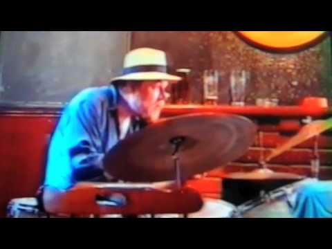 IAN HOWARTH RIP 1948-2008 Drum Solo