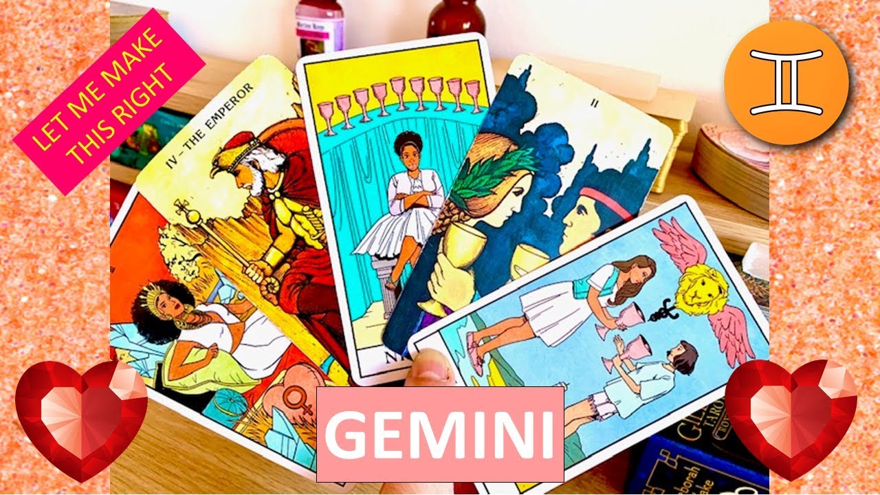 💗 GEMINI ♊️ HOW WOULD YOU FEEL IF THEY CONTACTED YOU? 🤔 EXPECT MSGS OF LOVE, REGRET & APOLOGIES ❤️