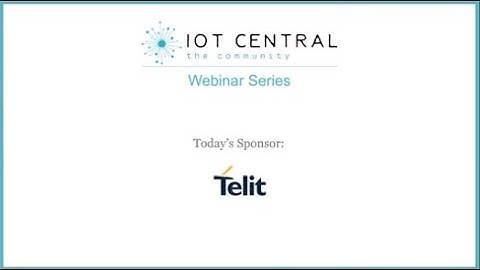 IoT Central: Connected Factory to Connected Machine How IIoT can Elevate Your Manufacturing Business