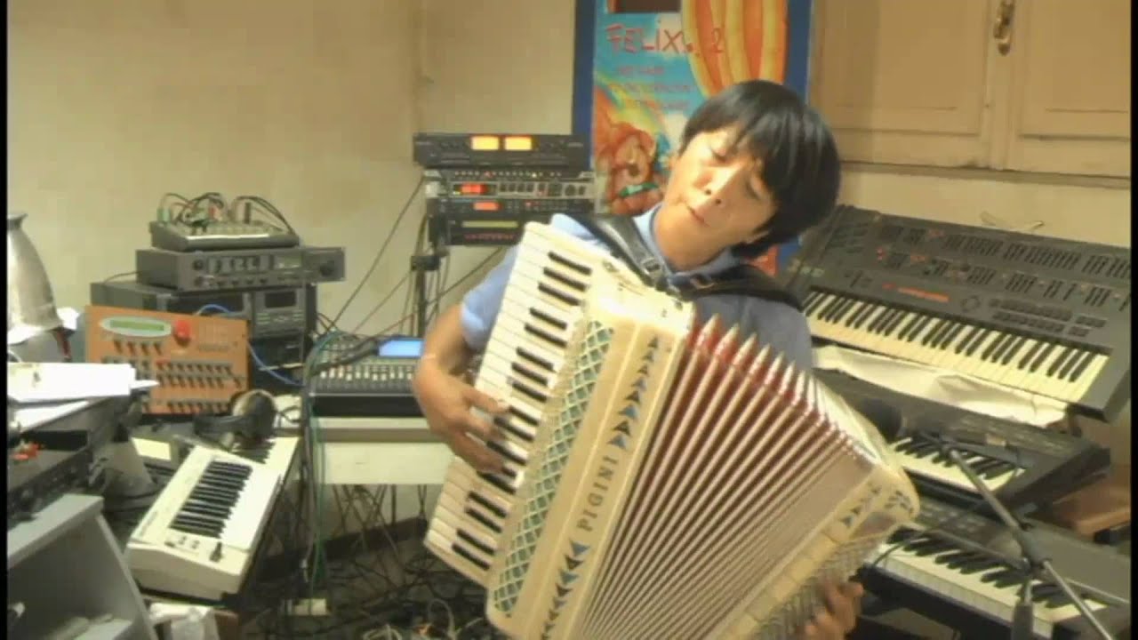 ABBA - Dancing Queen  accordion version