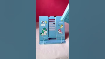 5 Cute Unique Stationery Items for Students #shorts #study #stationery #cute #unique