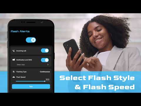 Flash Alert & Flash Notify